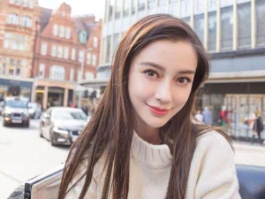 Angelababy名字是啥意思 女神的真名以及家世背景揭秘
