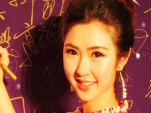 双语主持人丹娜是谁 说她被毁容是怎么回事