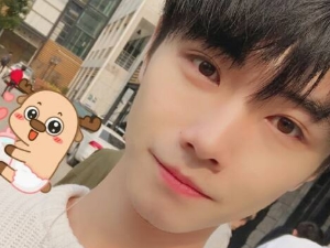 宋继扬个人资料多大 因晓星尘一角走红他有女朋友了吗