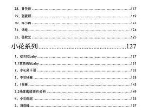 421页明星八卦是什么梗 421页pdf是谁写的内容是真的吗