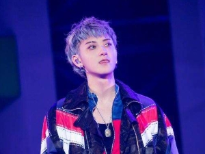 黄子韬向粉丝道歉 他真的恋爱了吗绯闻女友资料被扒