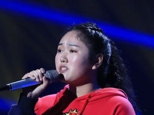 马杰雪唱的太阳原唱是谁 18岁小姑娘唱出不一样的惊艳版本