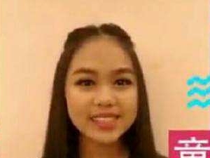 汤晶锦现在的样子 16岁小歌星个人资料其近况忙着上学