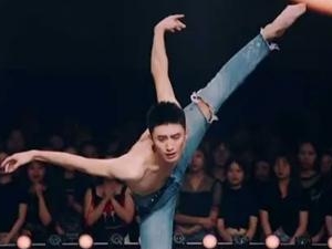 舞蹈风暴张翰是谁 舞者张翰个人资料起底来头不小啊