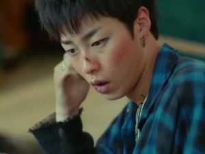 偶然发现的一天白经扮演者 李宰旭身高及个人资料介绍