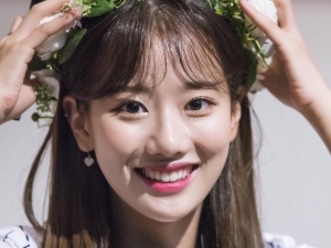 扮偶然发现的一天吕珠多扮演者 李娜恩资料起底人气如何