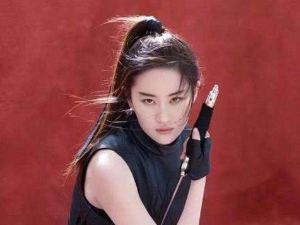 刘亦菲版花木兰什么时候上映 剧情抢先看女神也太美了吧