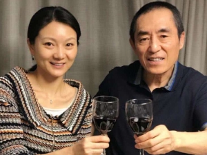 张艺谋的老婆是谁 陈婷学历及年轻时照片引热议