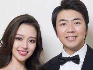 郎朗老婆吉娜太粘人 这相处模式原来与吉娜生长环境有关