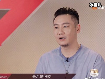 乘风破浪的姐姐阿kenn是谁 详细个人资料曝光来头不一般
