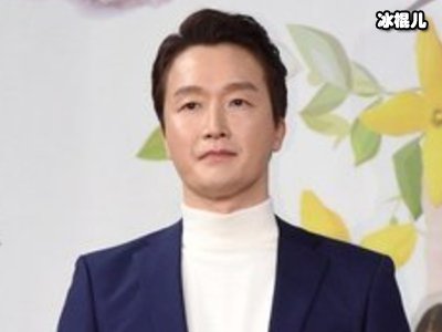 邪恶之花男主爸爸谁演的 剧中都民硕一双黑瞳孔太吓人了