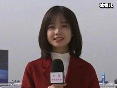 央视记者王冰冰个人资料 国民初恋脸走红她年龄多大了