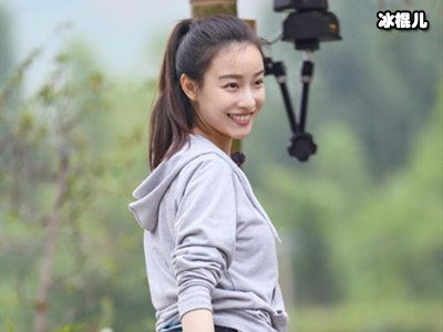 倪妮参加《向往的生活》是哪一期？她锯木头姿势超霸气