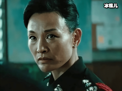 陈冲《误杀》演女警察A爆了，看她与谭卓飙戏好过瘾