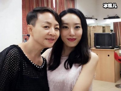 宋丹丹儿媳比她儿子大七岁？是她儿子第二个妈？