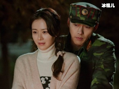 《爱的迫降》玄彬孙艺珍结缘，剧中凄美爱情现实中上演