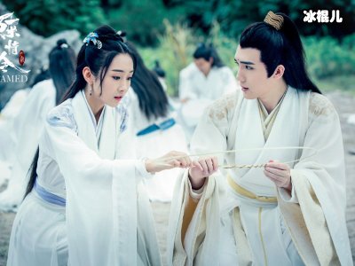《陈情令》第二季开拍？原导演亲自出马观众：诱惑太大了！