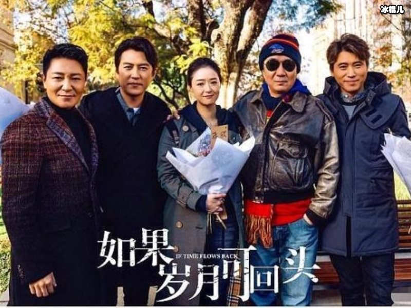 《如果岁月可回头》剧情是什么？景雅造人计划最后成功了吗？