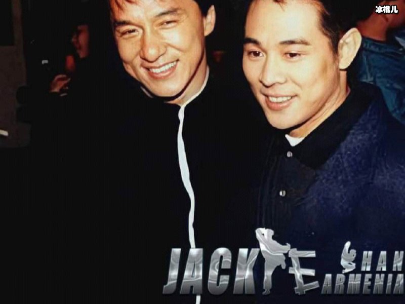 《功夫之王》成龙李连杰大打出手，导演亲自劝架！
