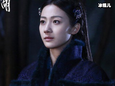 96版《笑傲江湖》的任盈盈，因车祸葬送事业！