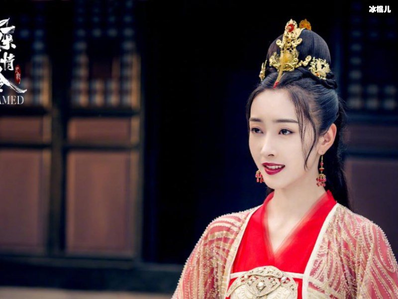 《陈情令》江厌离：护弟狂魔她魏无羡最大的保护伞！