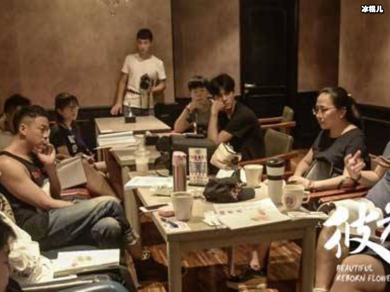 《彼岸花》男主角情敌与其有20多岁年龄差！这是要饰演姐弟恋？