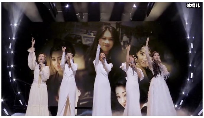 《乘风破浪的姐姐》集体素颜现身，富太黄圣依显憔悴！