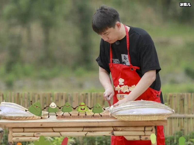 《向往的生活》四位老朋友来相聚，陆大人袁今夏再合体