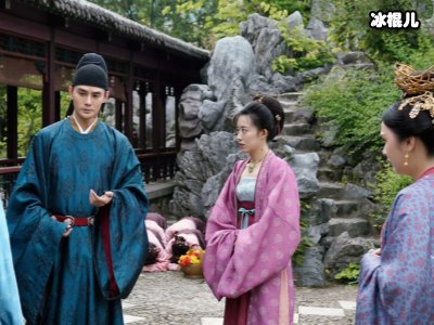 《清平乐》曹皇后人设开始崩塌，张贵妃更真实！