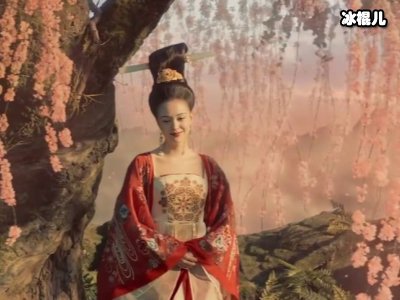 《猫妖传》的杨贵妃滤镜盖过真容？本人上综艺完全认不出