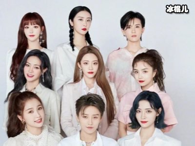 《创造营2020》她们在韩国当过训练生，都是宝藏女孩子！