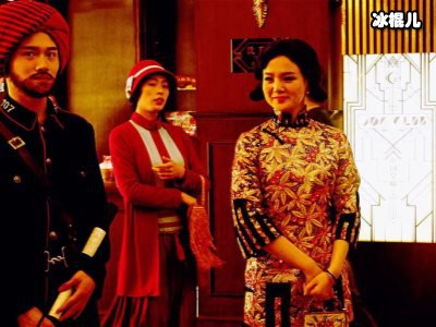 《上海滩》现代翻拍，男主是一级实力男演员女主是流量大花！