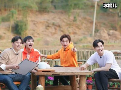 《向往4》周迅耍赖不走坏规矩，何炅面露难色难收场！