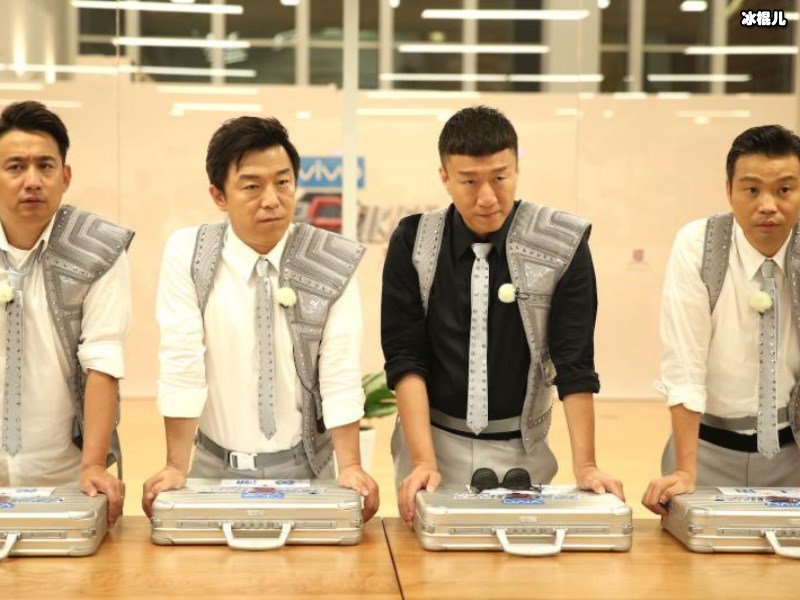 《极挑6》没了男人帮变成了跑男？抄韩综后极挑又被曝抄袭！
