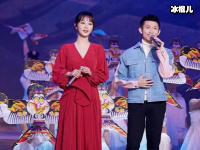 《家有儿女》主演重聚录制北京春晚，网友忍不住泪目！
