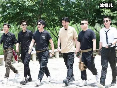 《极限挑战6》节目组太有心了，竟然把他安排在邓伦身边！