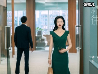 《精英律师》封印事件，顾婕恼羞成怒离开律所了？