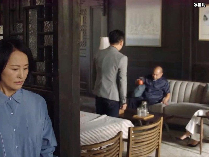 《完美关系》舒晴沈英杰将结局，二人的感情能否圆满！
