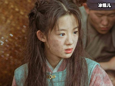 《大明风华》小孙若微戏份虽少，但扮演者惊艳让人难忘