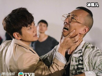 《使徒行者3》庞浩洋真实身份曝光？卧底还是黑道