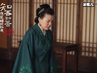 《知否知否应是绿肥红瘦》明兰成团宠，墨兰居然无人要！