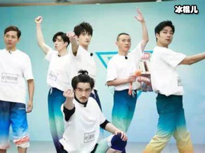 《追逐梦想的哥哥》18位30+男星同台比拼，聂远海报居然是C位！