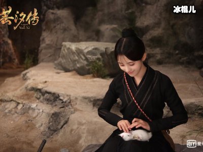 《芸汐传》鞠婧祎张哲瀚再度合作，《如意芳霏》中再续前缘让人期待