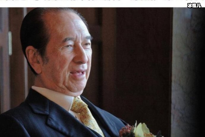 二太18岁嫁给赌王，十年不踏足澳门是因为他！