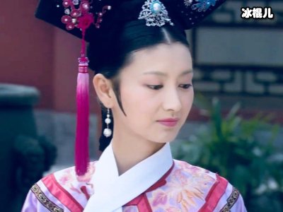 “沈眉庄”斓曦，事业的黄金期选择结婚生子！