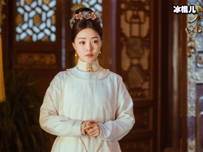 《大明风华》新剧官宣，女配抓人眼球比主角还漂亮！