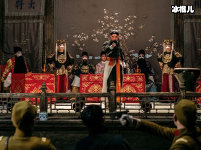 《鬓边不是海棠红》财神奶奶范湘儿，现实是个健身达人！