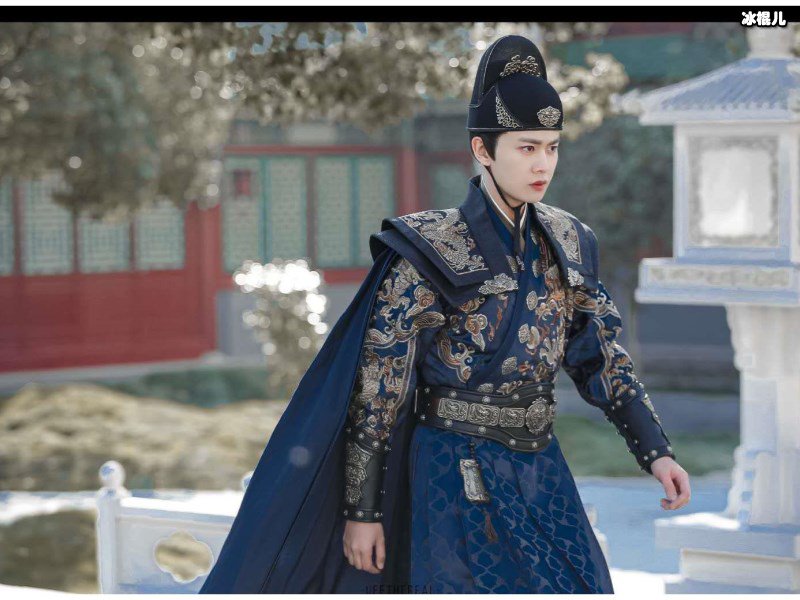 《锦衣之下》陆绎袁今夏于龙在胆村遇难，谢霄失踪杨岳上官曦奋力寻