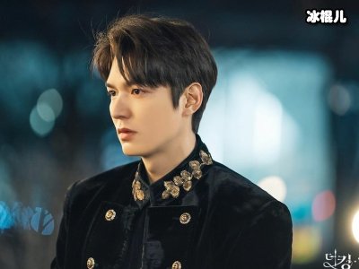 《永远的君主》李敏镐金高银合作，跨时空爱恋让人泪目！