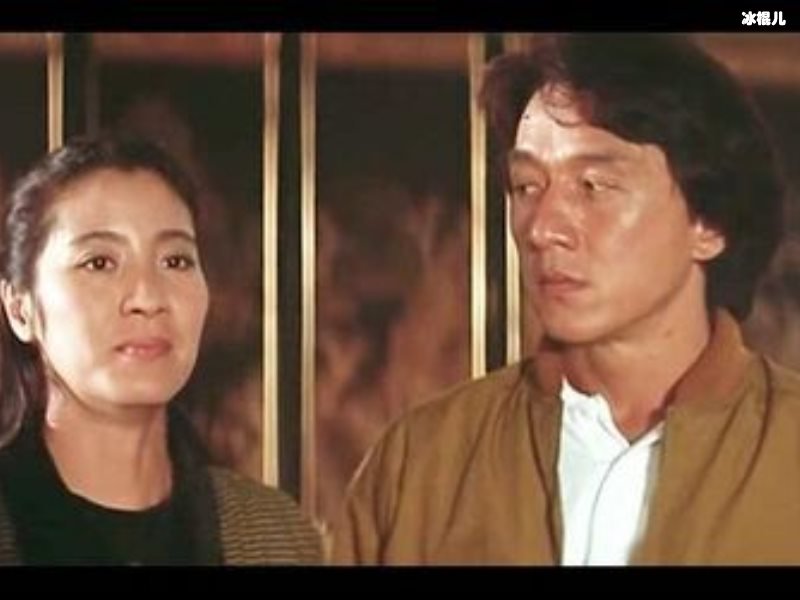 《警察故事3》票房收入不敌周星驰，这记录16年没人能破！